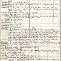Primary page
