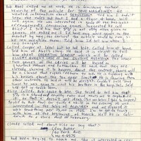 Primary page