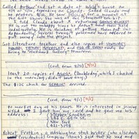 Primary page