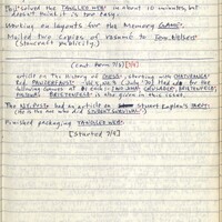 Primary page