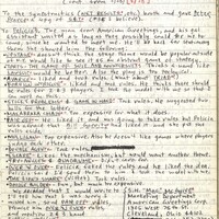 Primary page
