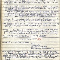 Primary page