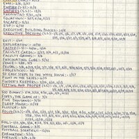 Primary page