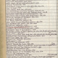 Primary page