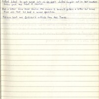Primary page