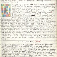 Primary page