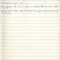 Primary page