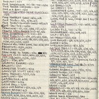 Primary page