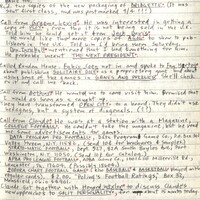 Primary page