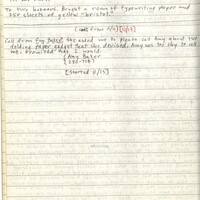 Primary page