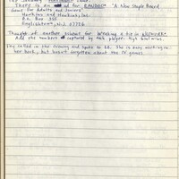 Primary page