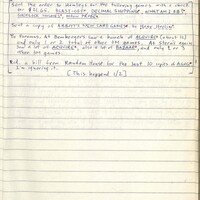 Primary page