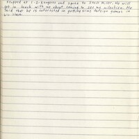 Primary page