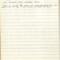 Primary page