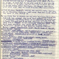 Primary page