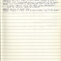 Primary page