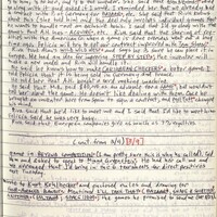 Primary page