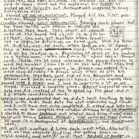 Primary page
