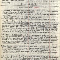 Primary page