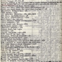 Primary page