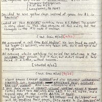 Primary page