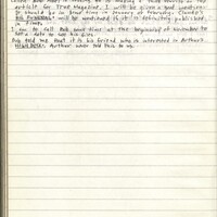 Primary page