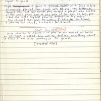 Primary page