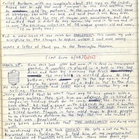 Primary page