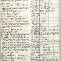 Primary page