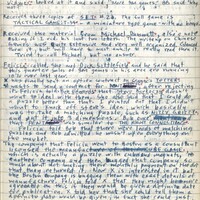 Primary page