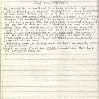 Primary page