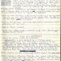 Primary page