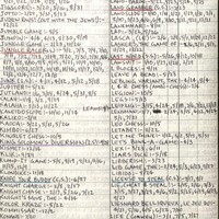 Primary page