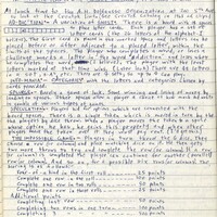 Primary page