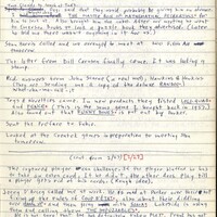 Primary page