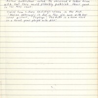 Primary page