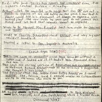Primary page