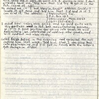 Primary page