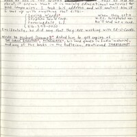 Primary page