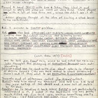 Primary page
