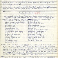 Primary page