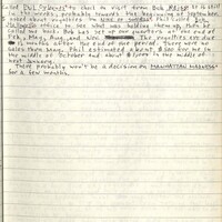 Primary page