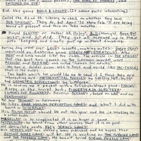 Primary page