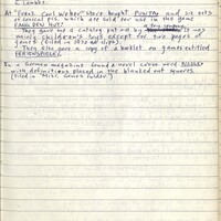 Primary page