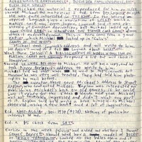 Primary page