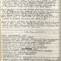 Primary page