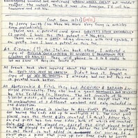 Primary page