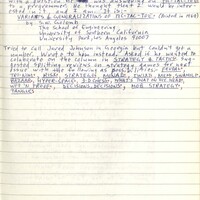Primary page