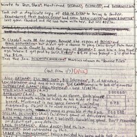 Primary page