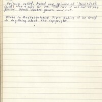 Primary page